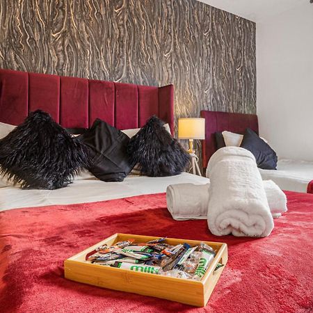 Ferienwohnung Oceanic Bliss: 2 Bed 2 Bath + Free Park + Netflix Birmingham Exterior foto