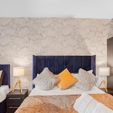 Ferienwohnung Oceanic Bliss: 2 Bed 2 Bath + Free Park + Netflix Birmingham Exterior foto