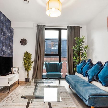 Ferienwohnung Oceanic Bliss: 2 Bed 2 Bath + Free Park + Netflix Birmingham Exterior foto